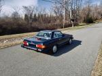 Mercedes-Benz 560 SL 1986 года (NA)